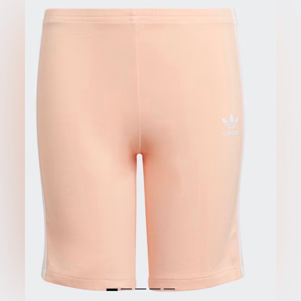 NWT Adidas Girls Cycling Shorts